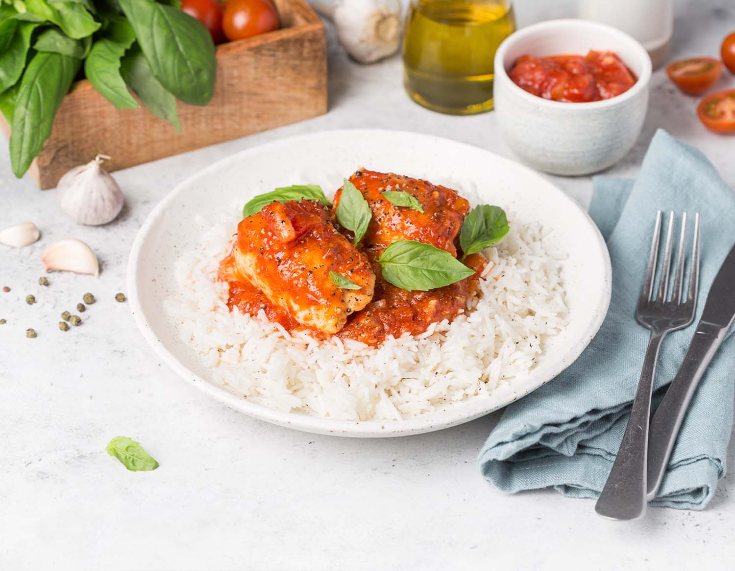 Итальянские инвольтини из курицы