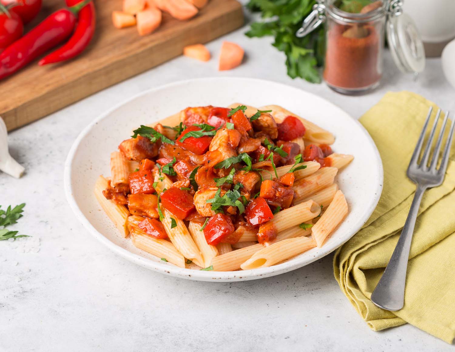 Венгерский гуляш