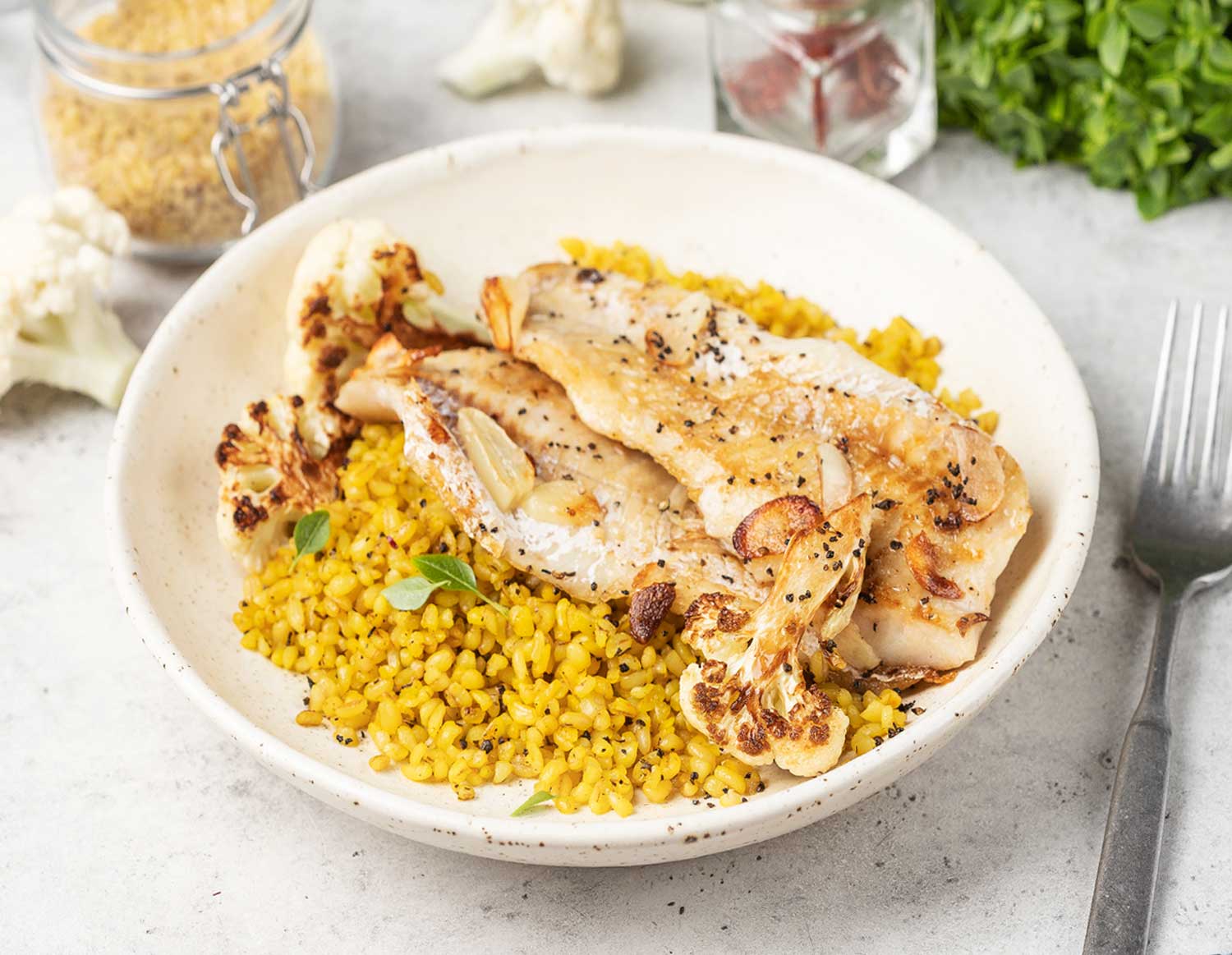 Рыба мерлуза