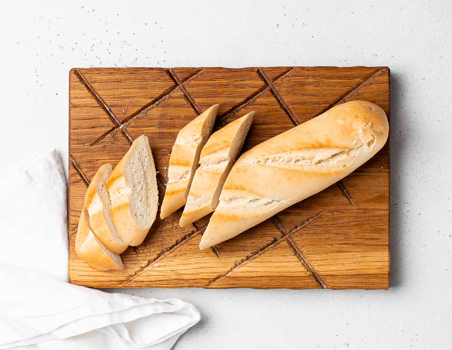 Французский мини-багет