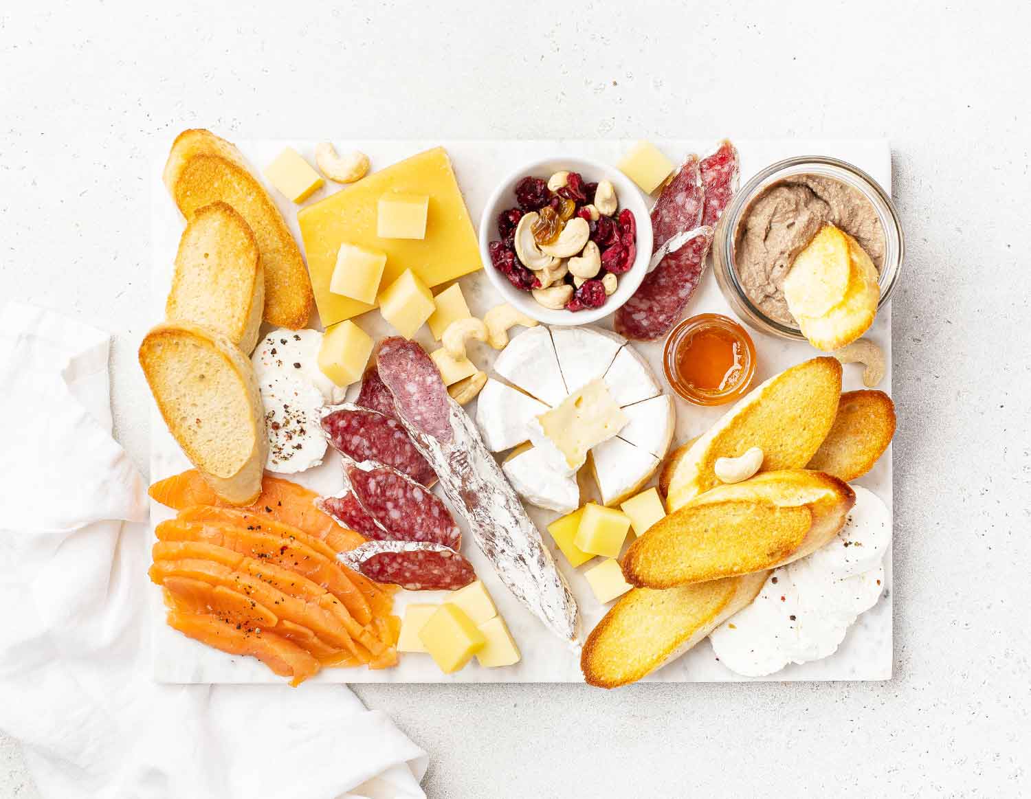 Сырная тарелка