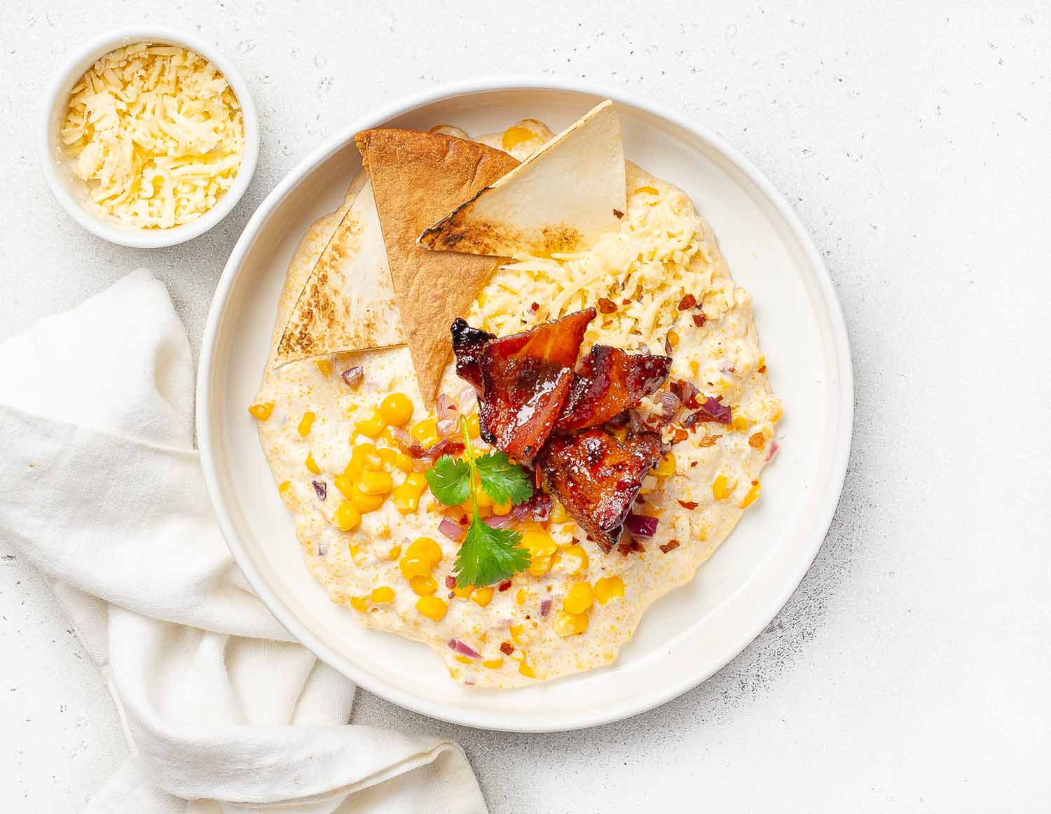 Сливочная кукуруза
