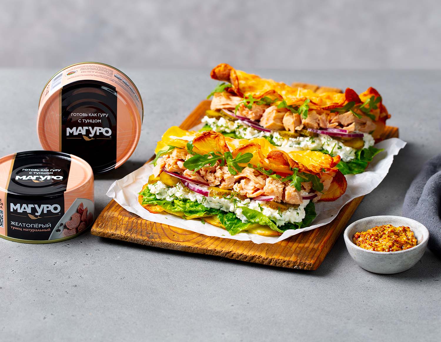 Картофельные тако