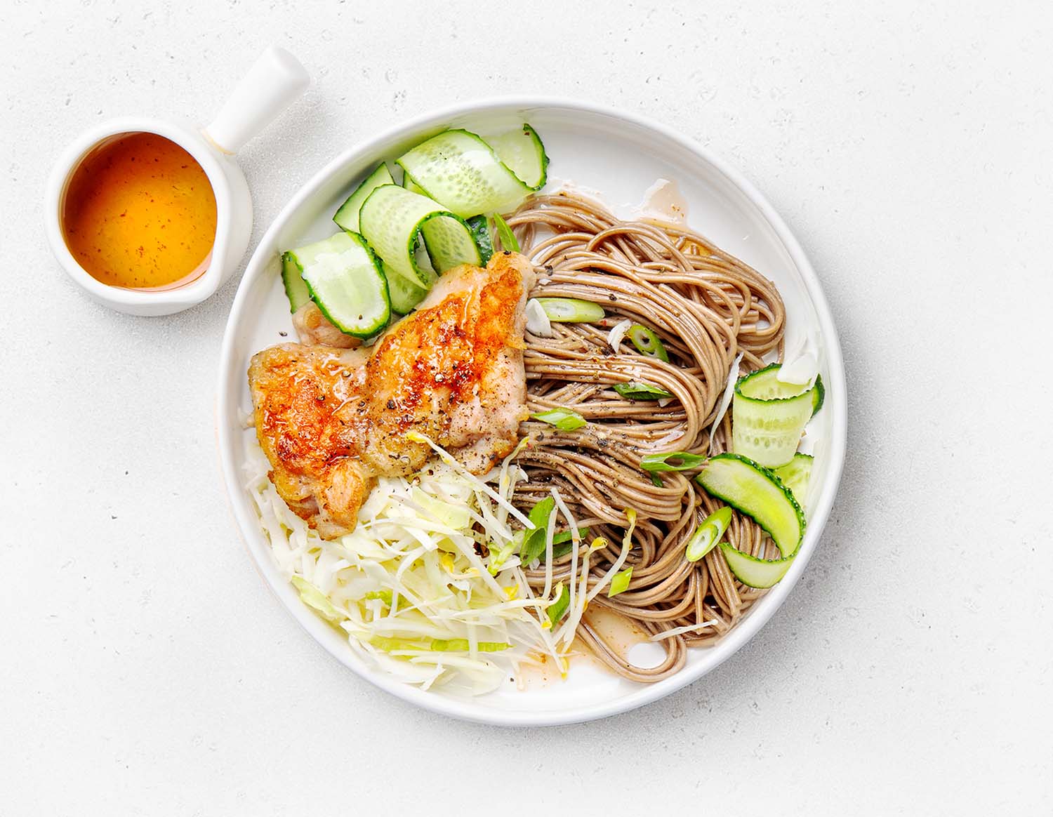 Хияши тори соба