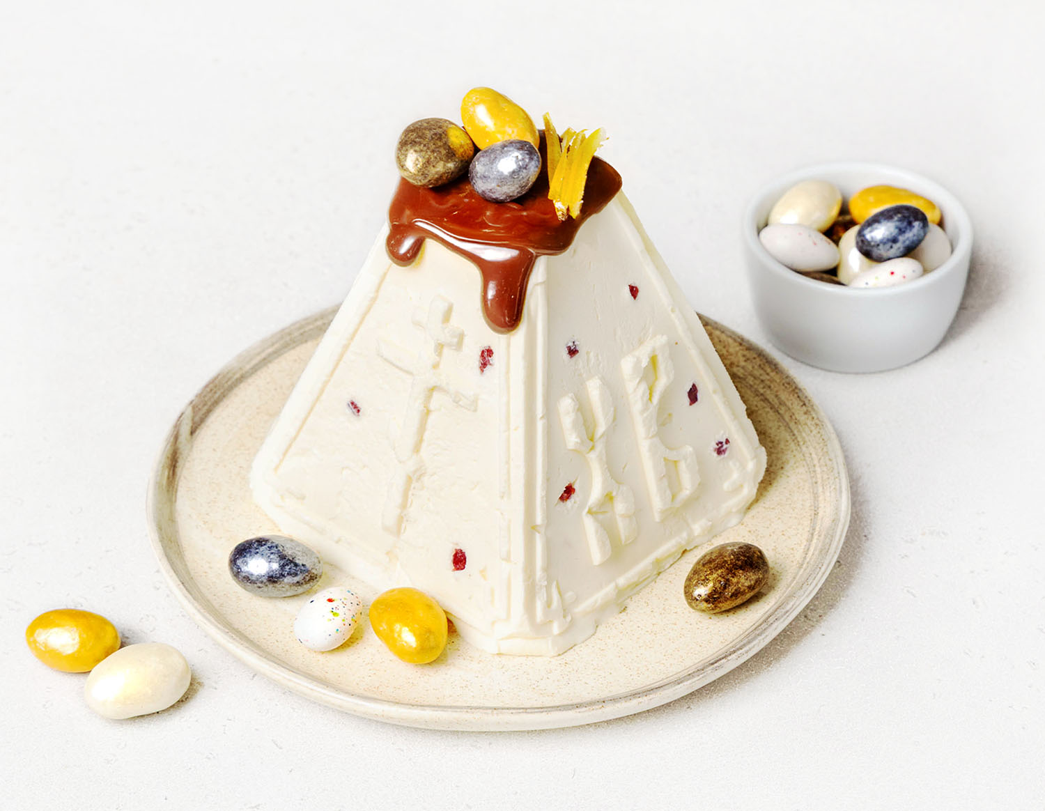 Творожная пасха