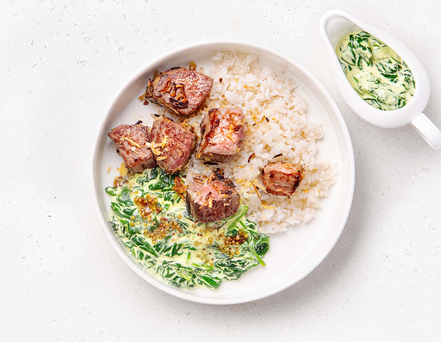 Горчичная говядина