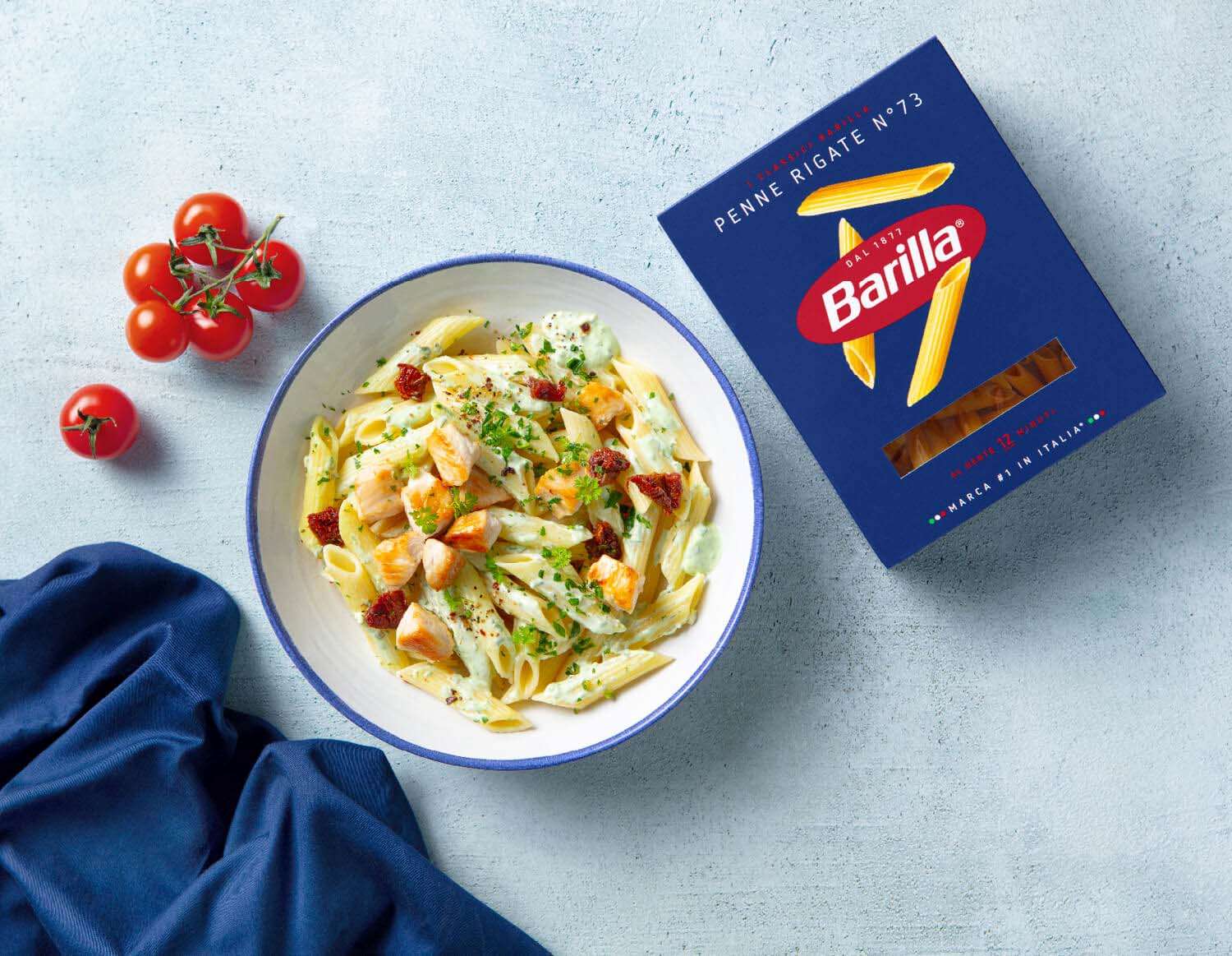 Пенне Barilla