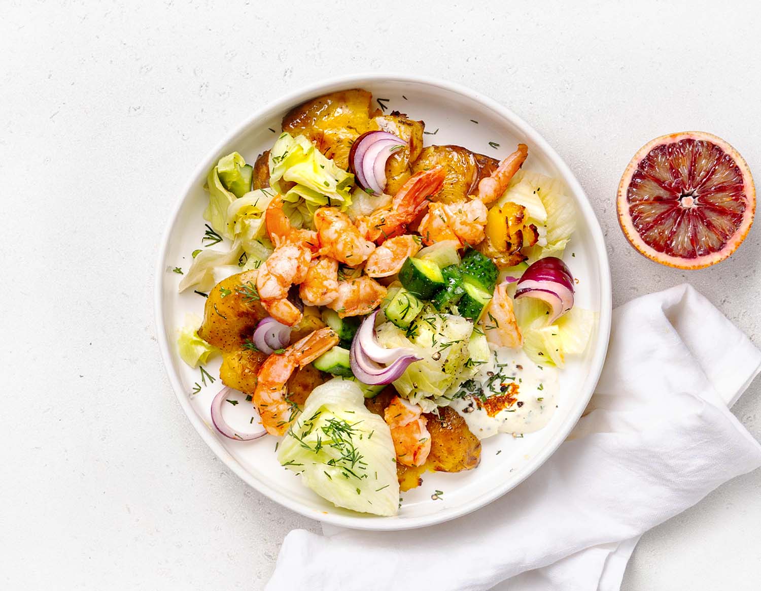 Картофельный салат