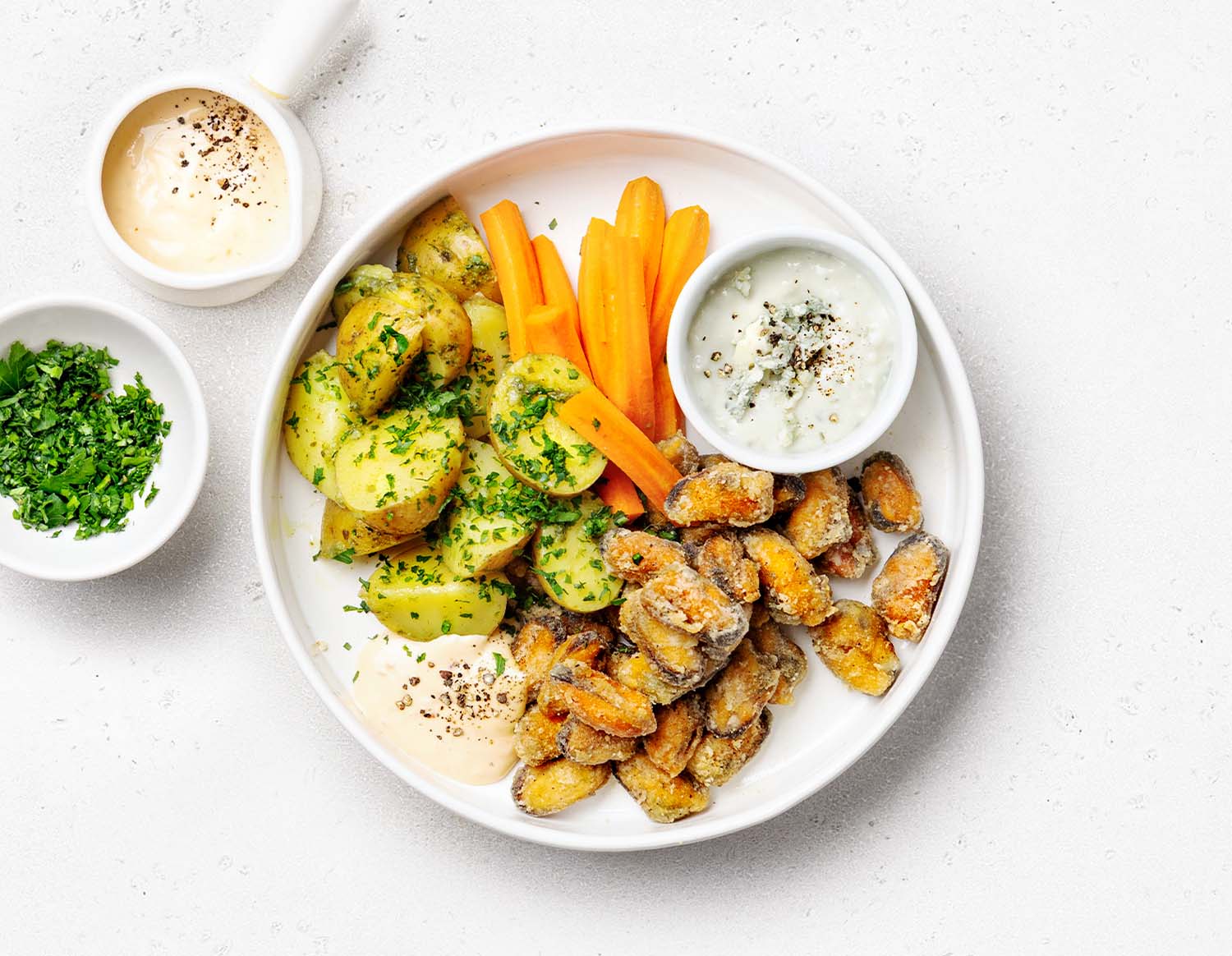 Попкорн из вонголе